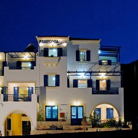 Pantonia Apartments Agia Pelagia  Номер фото