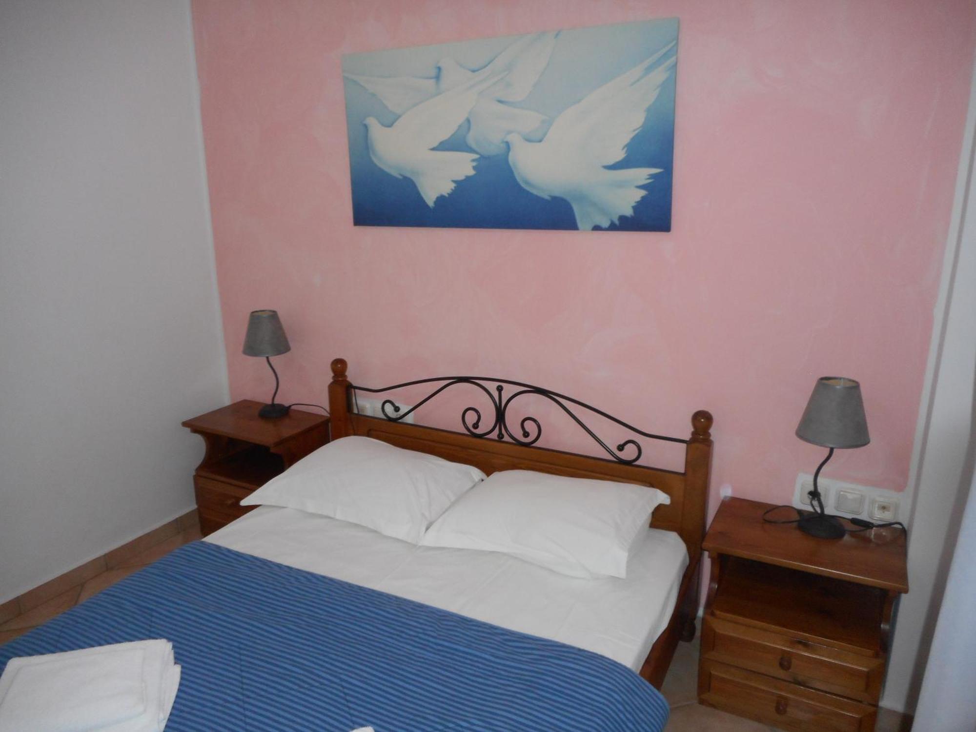 Pantonia Apartments Agia Pelagia  Экстерьер фото