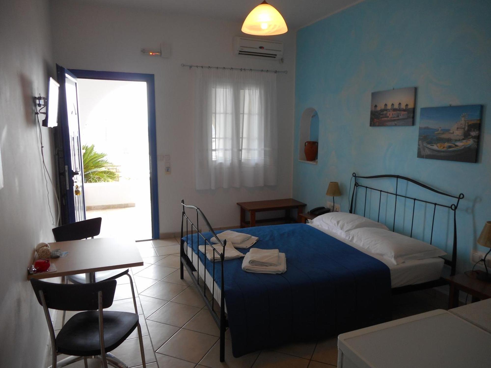 Pantonia Apartments Agia Pelagia  Экстерьер фото