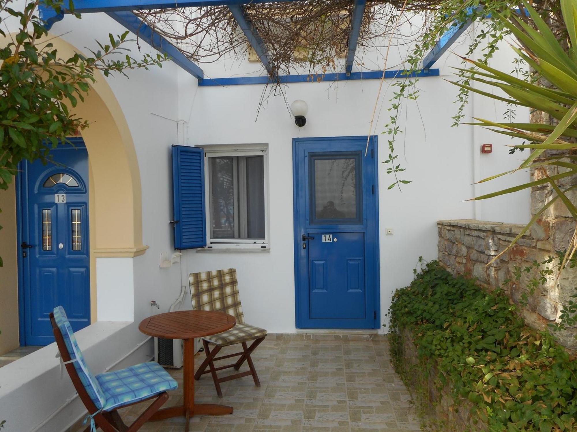 Pantonia Apartments Agia Pelagia  Экстерьер фото