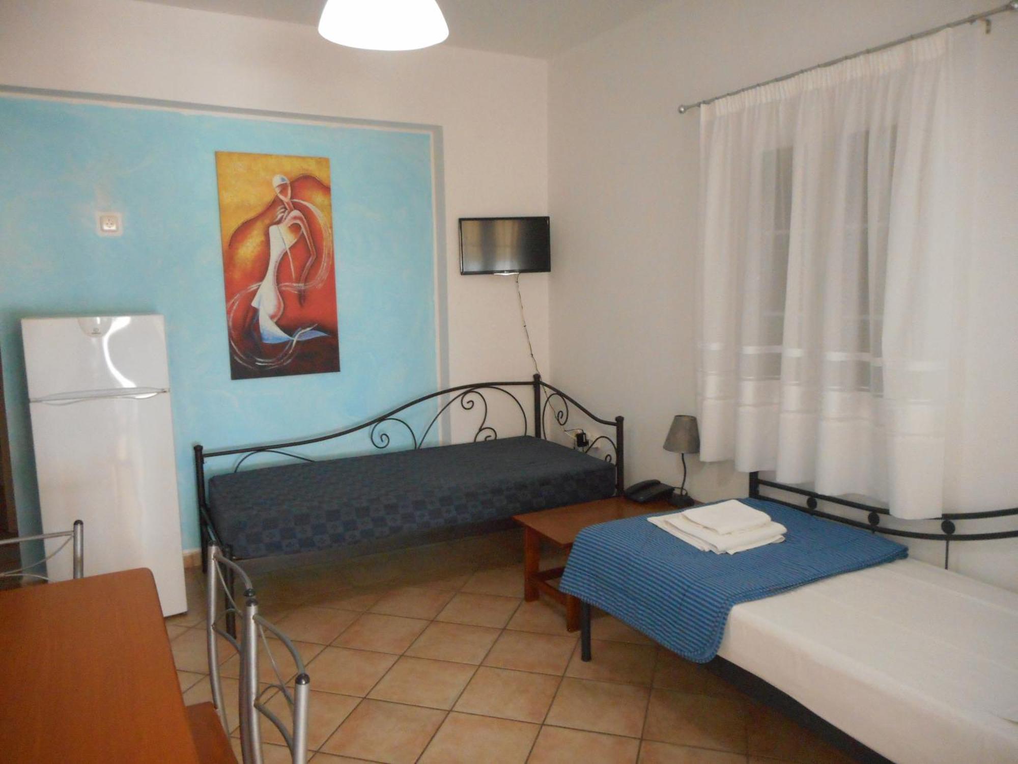 Pantonia Apartments Agia Pelagia  Экстерьер фото