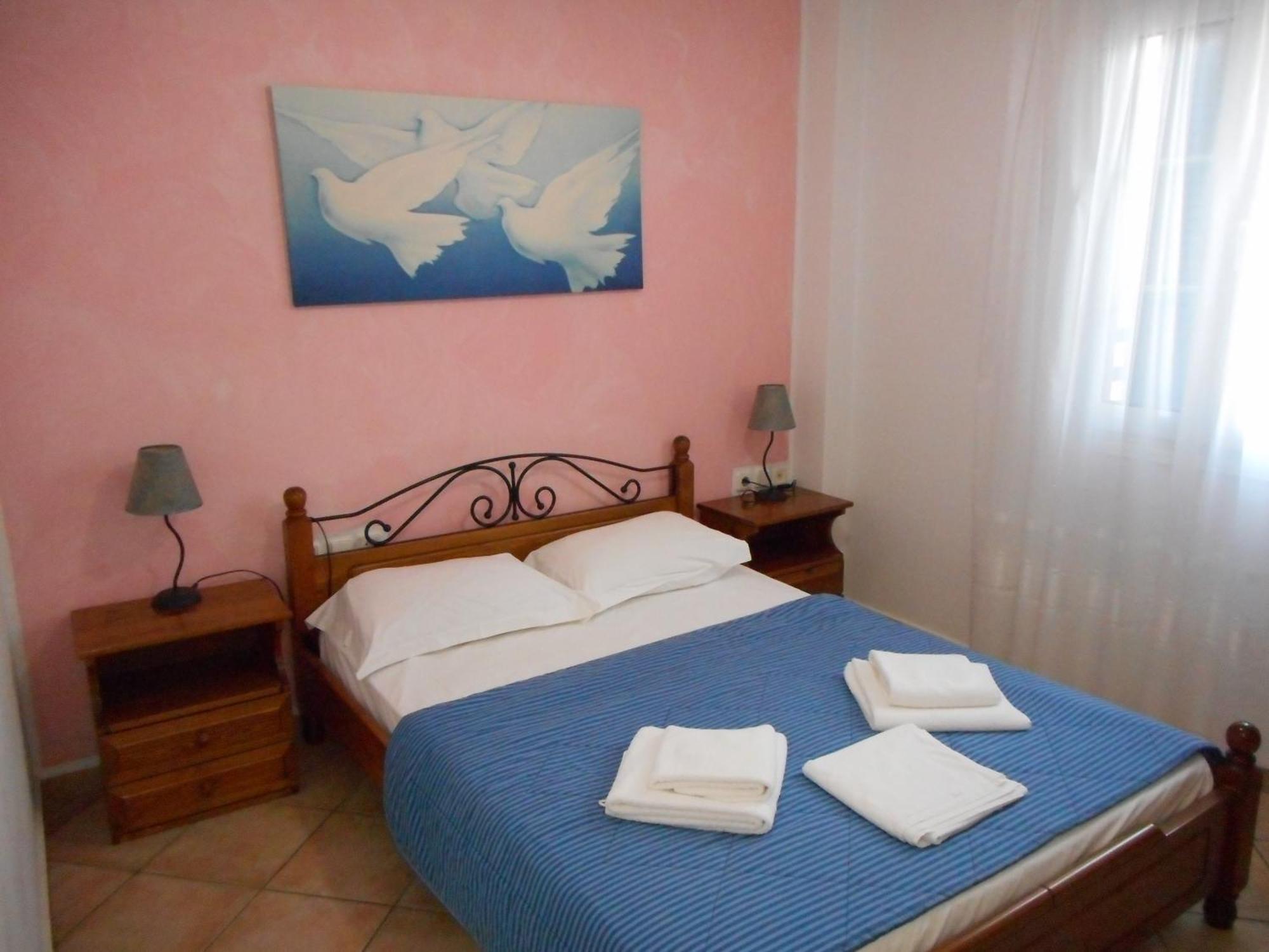 Pantonia Apartments Agia Pelagia  Экстерьер фото