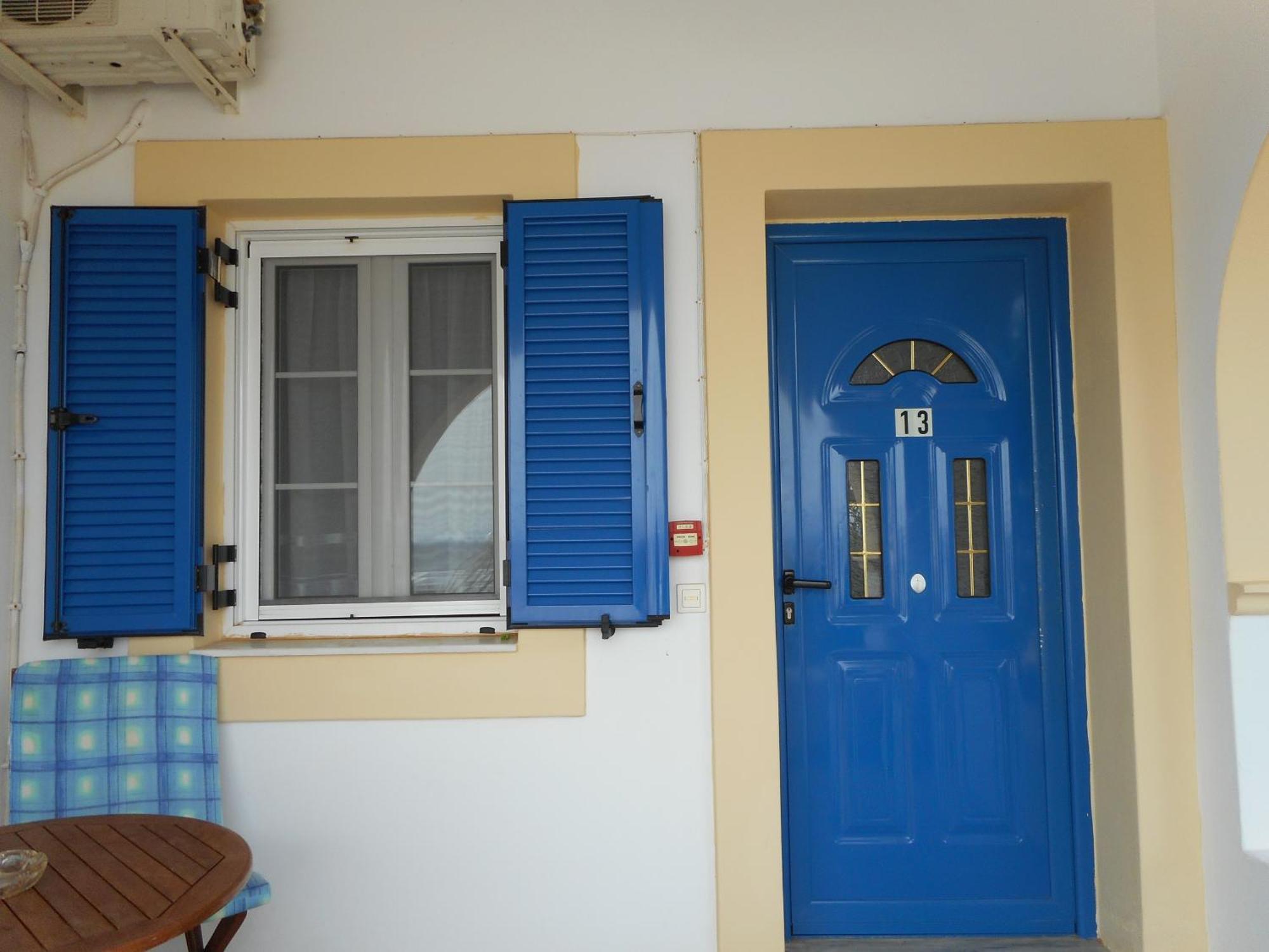 Pantonia Apartments Agia Pelagia  Экстерьер фото