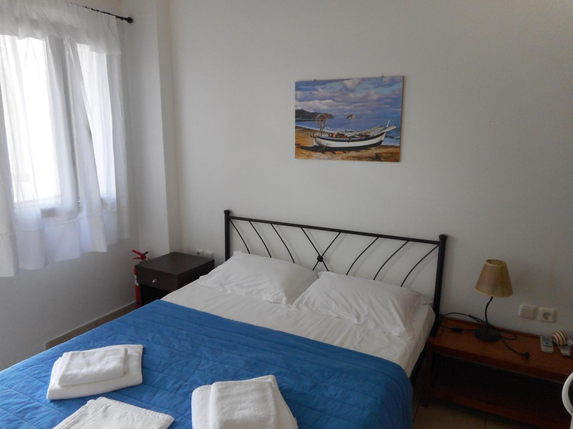 Pantonia Apartments Agia Pelagia  Экстерьер фото