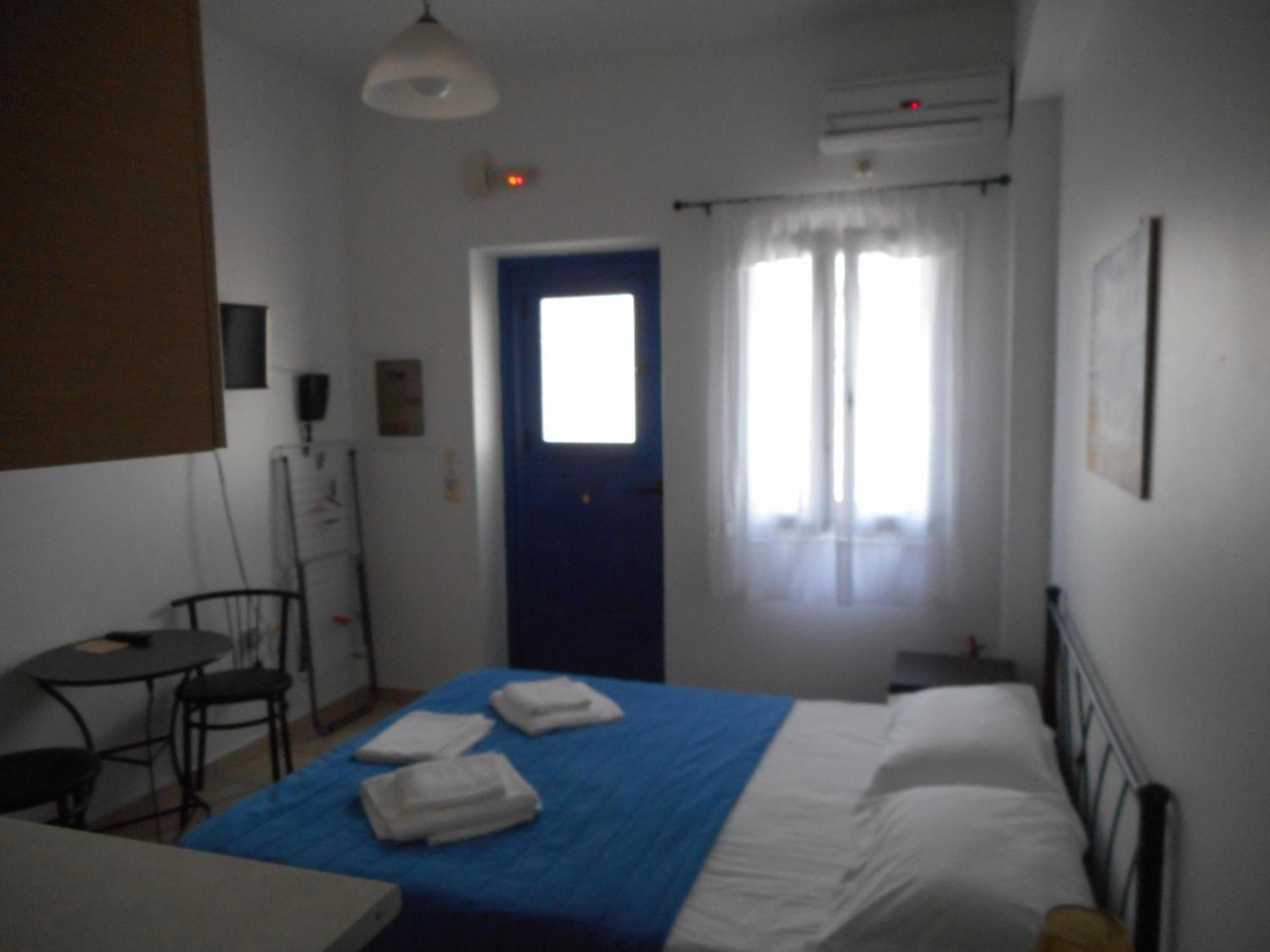 Pantonia Apartments Agia Pelagia  Экстерьер фото