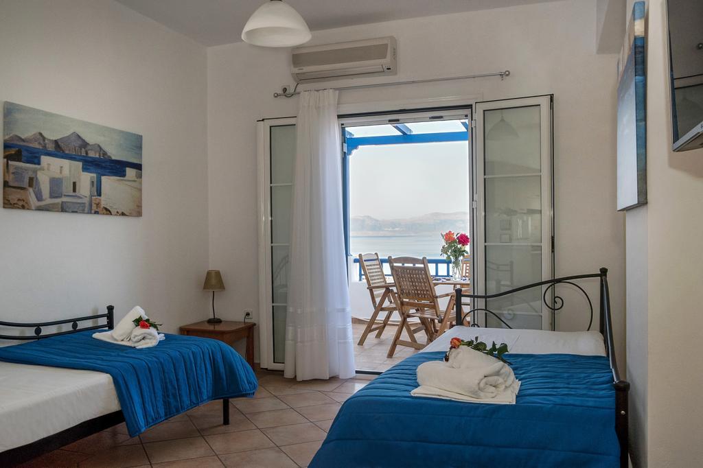 Pantonia Apartments Agia Pelagia  Экстерьер фото