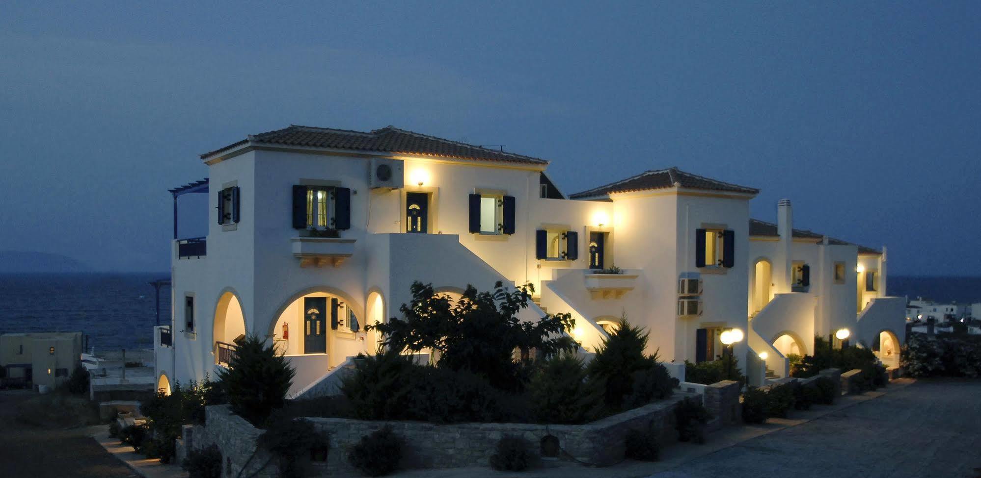 Pantonia Apartments Agia Pelagia  Экстерьер фото
