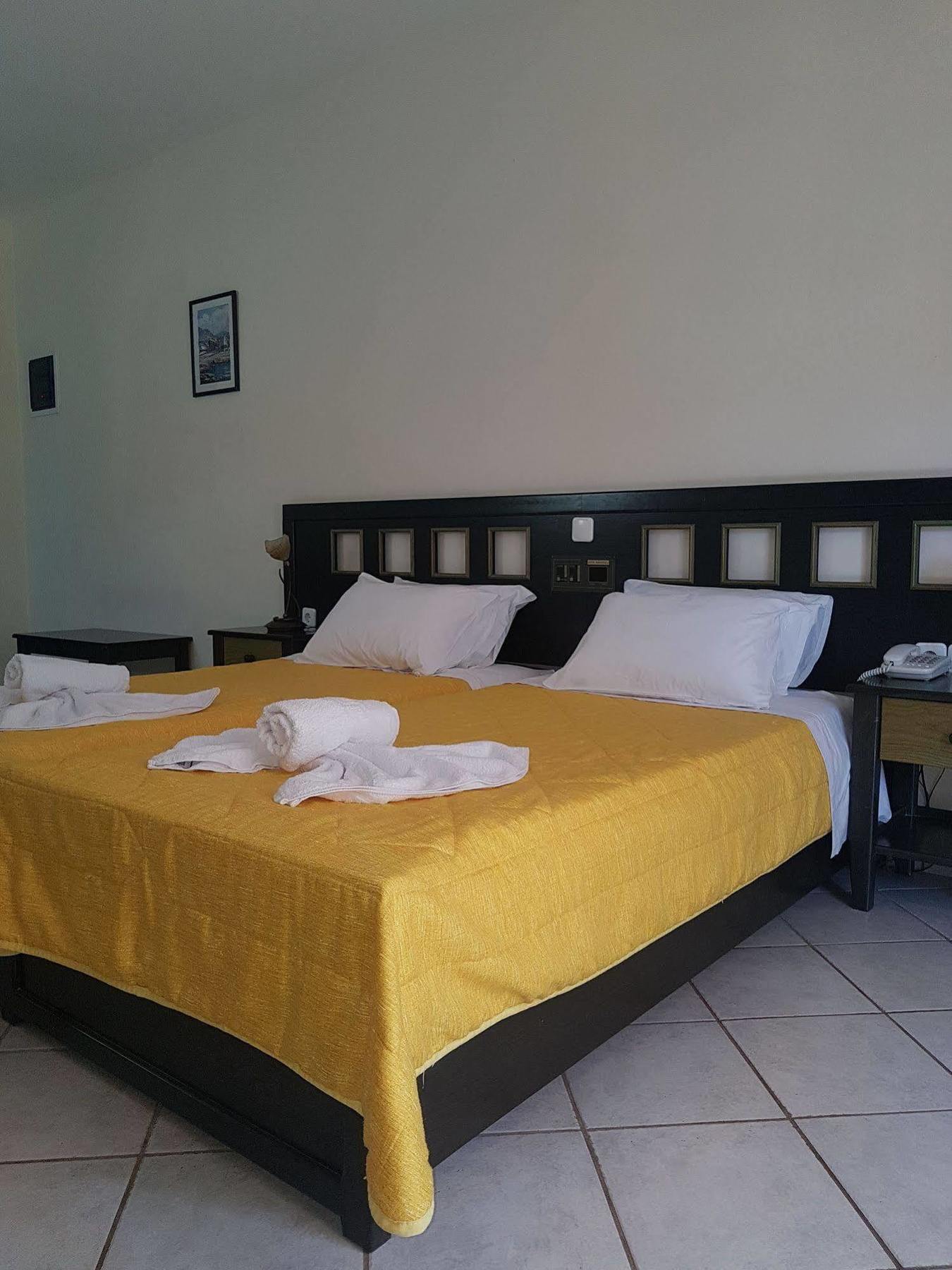 Pantonia Apartments Agia Pelagia  Экстерьер фото