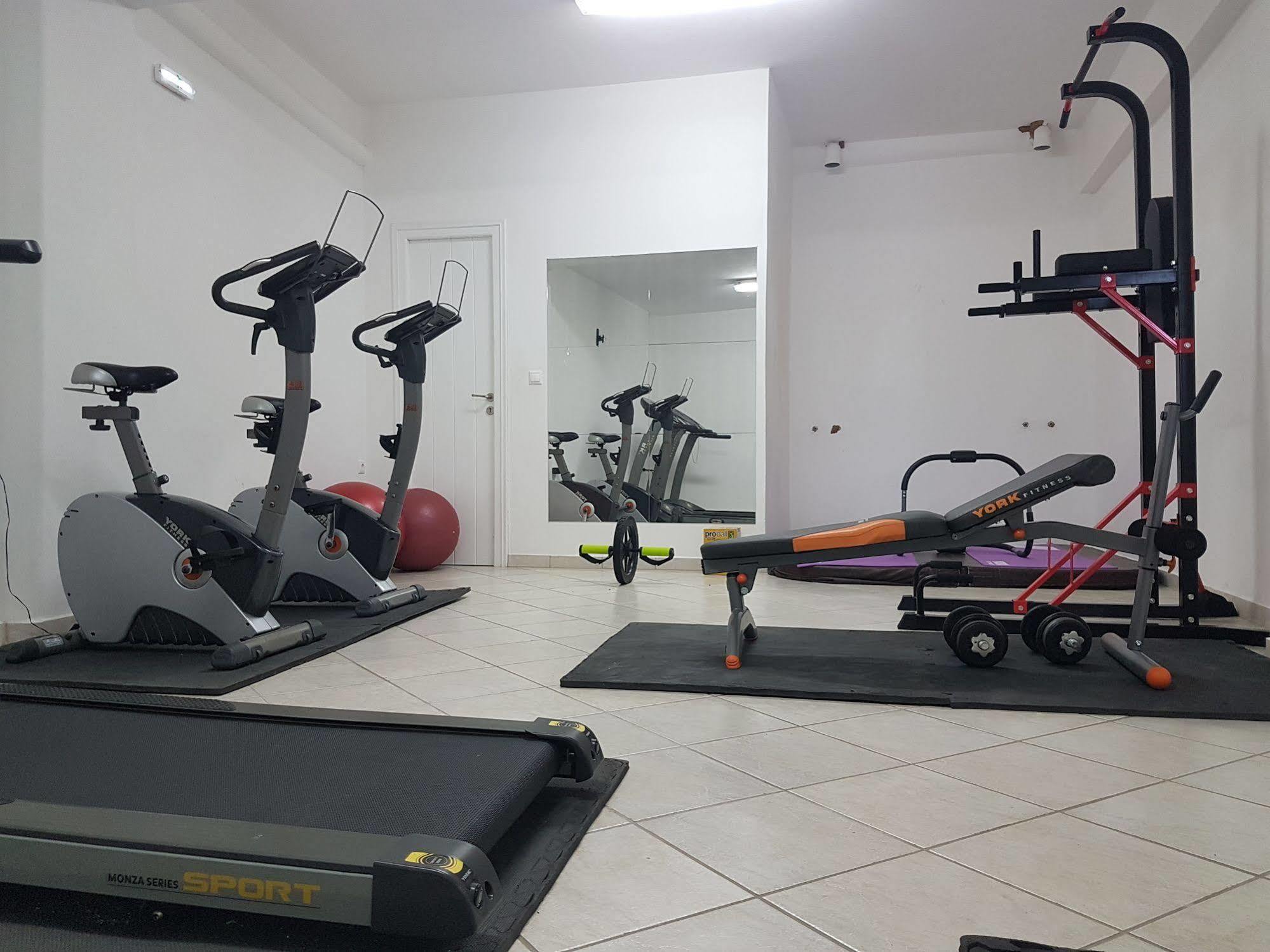 Pantonia Apartments Agia Pelagia  Экстерьер фото