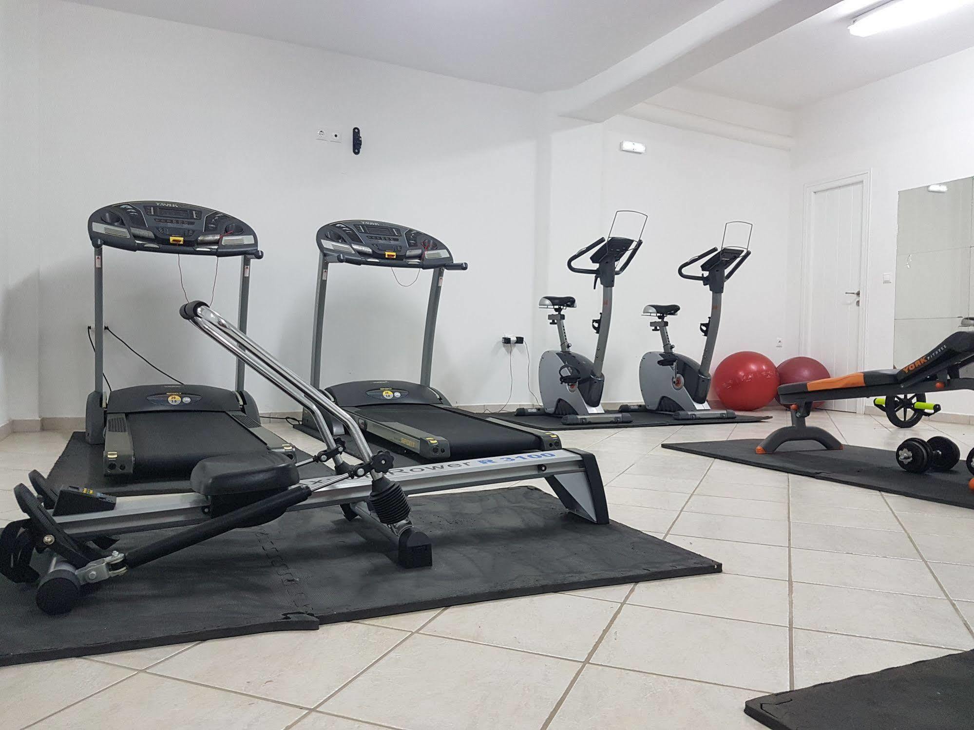 Pantonia Apartments Agia Pelagia  Экстерьер фото