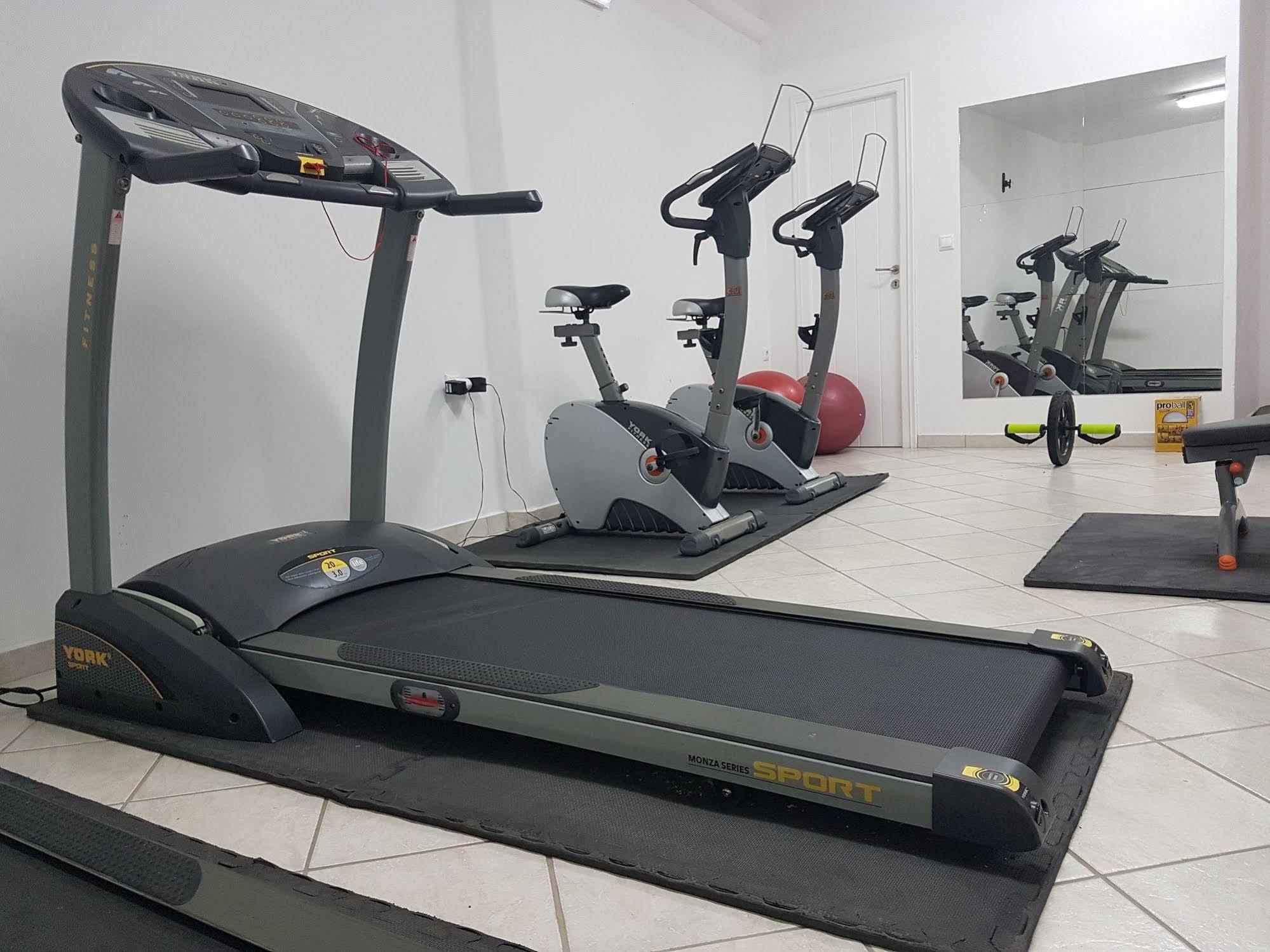 Pantonia Apartments Agia Pelagia  Экстерьер фото