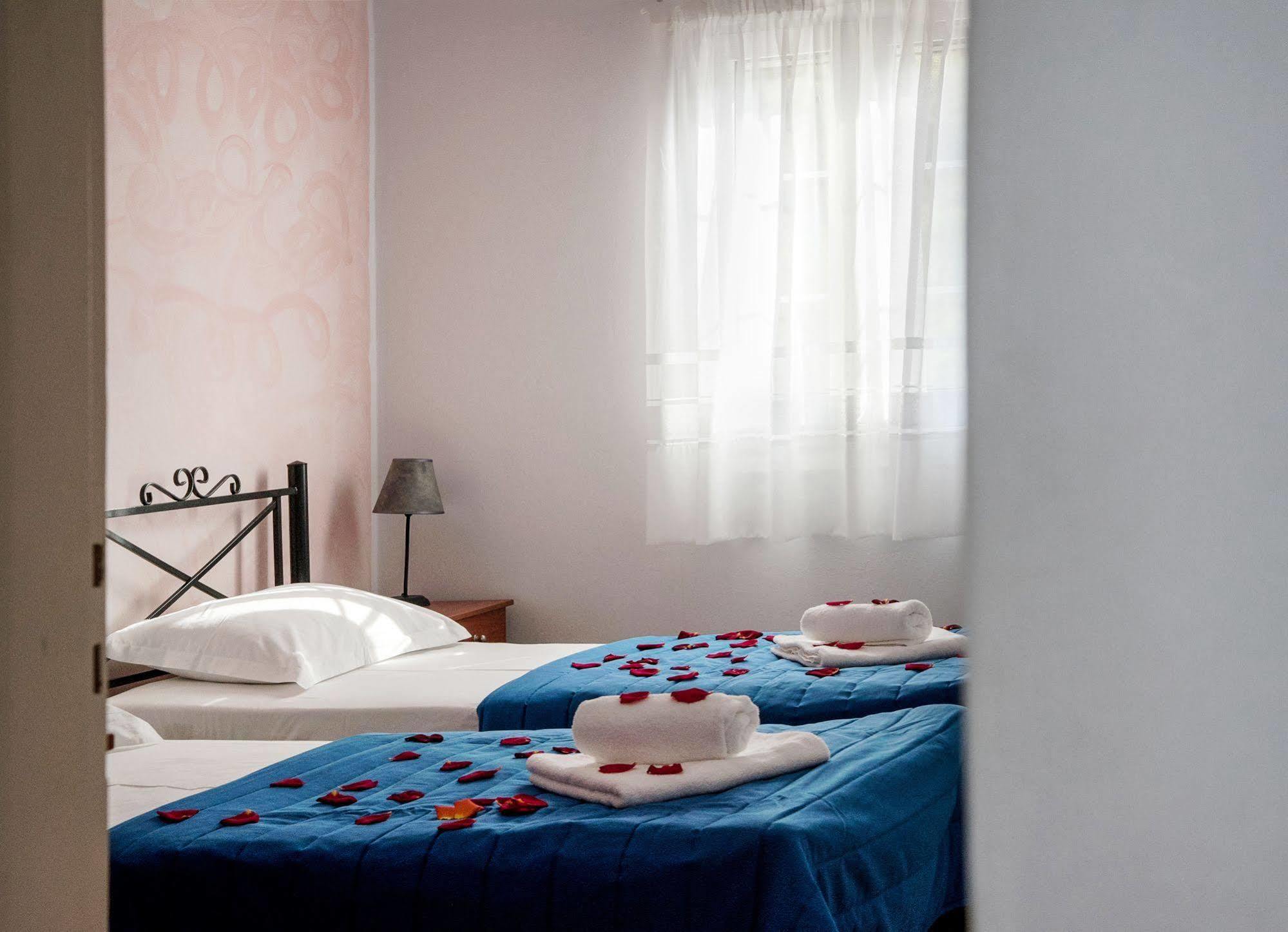 Pantonia Apartments Agia Pelagia  Экстерьер фото