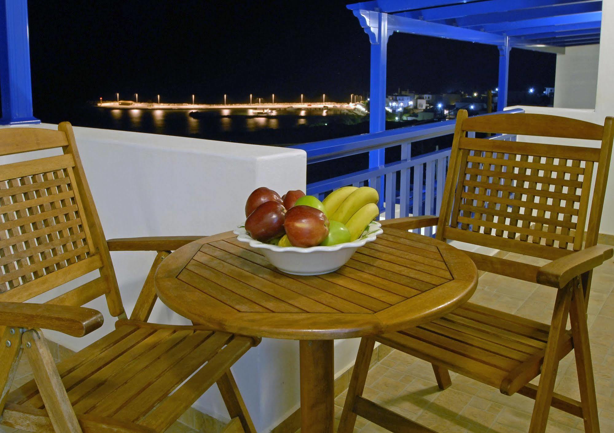 Pantonia Apartments Agia Pelagia  Экстерьер фото