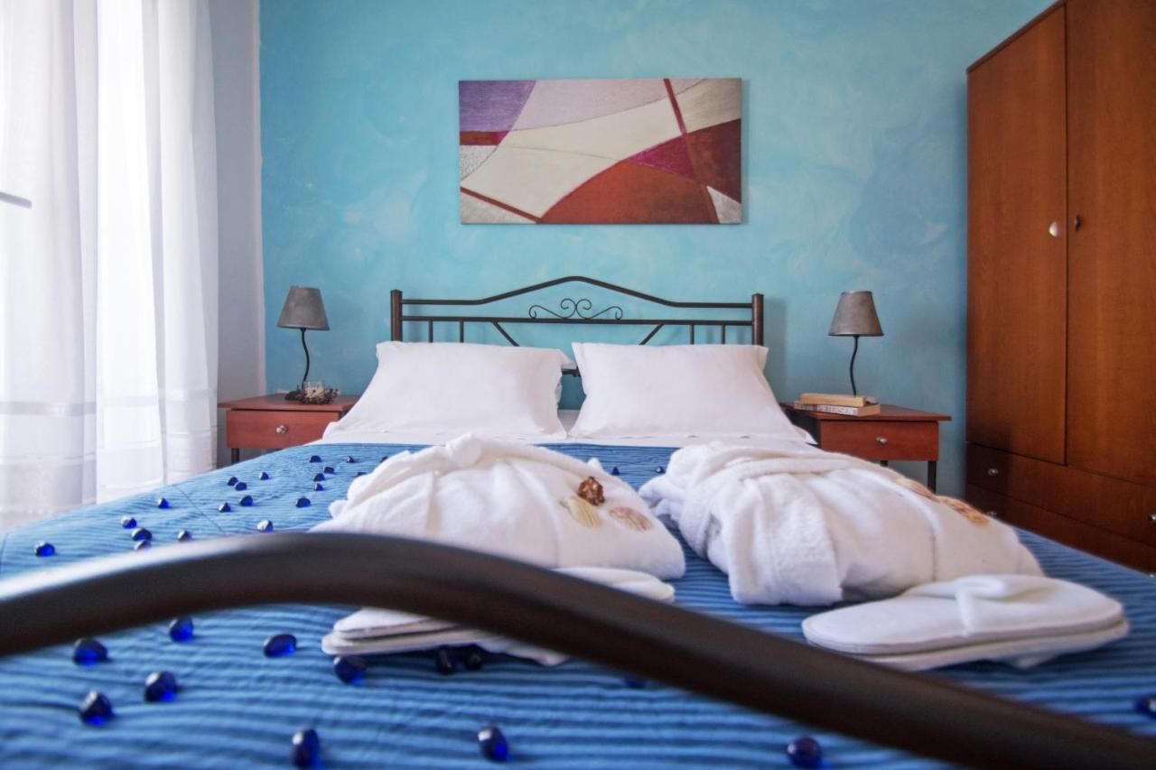 Pantonia Apartments Agia Pelagia  Экстерьер фото