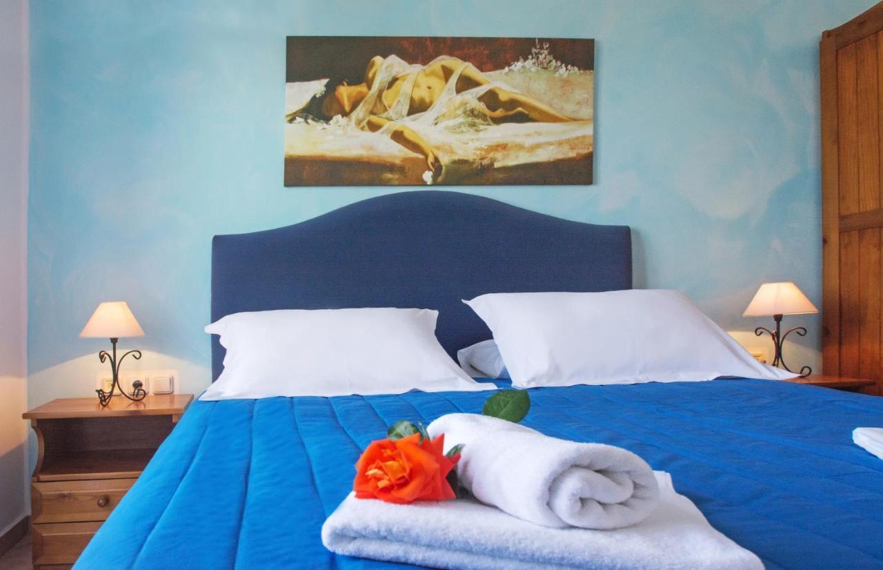 Pantonia Apartments Agia Pelagia  Экстерьер фото
